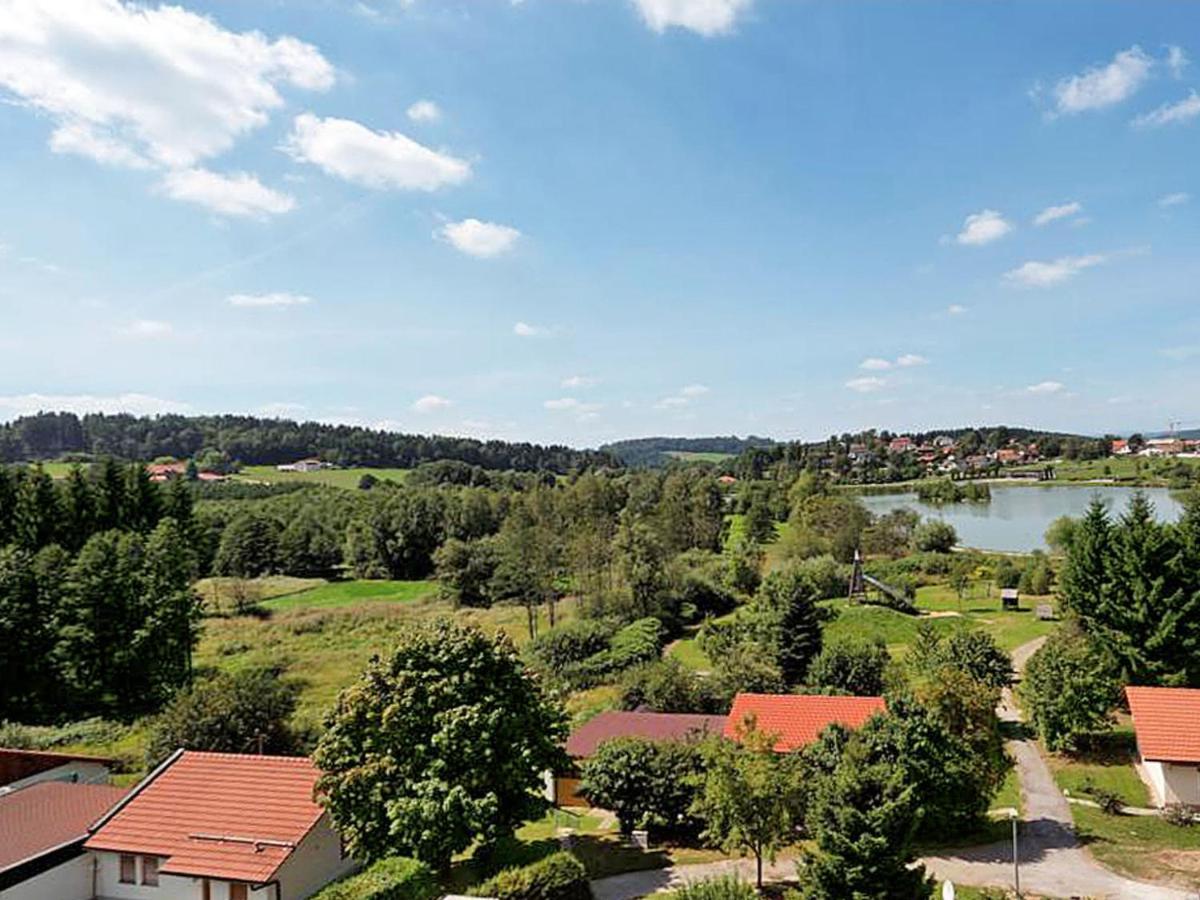 Holiday Home Jaegerwiesen - Wah104 By Interhome Waldkirchen Exteriör bild