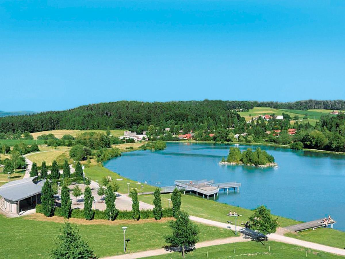 Holiday Home Jaegerwiesen - Wah104 By Interhome Waldkirchen Exteriör bild