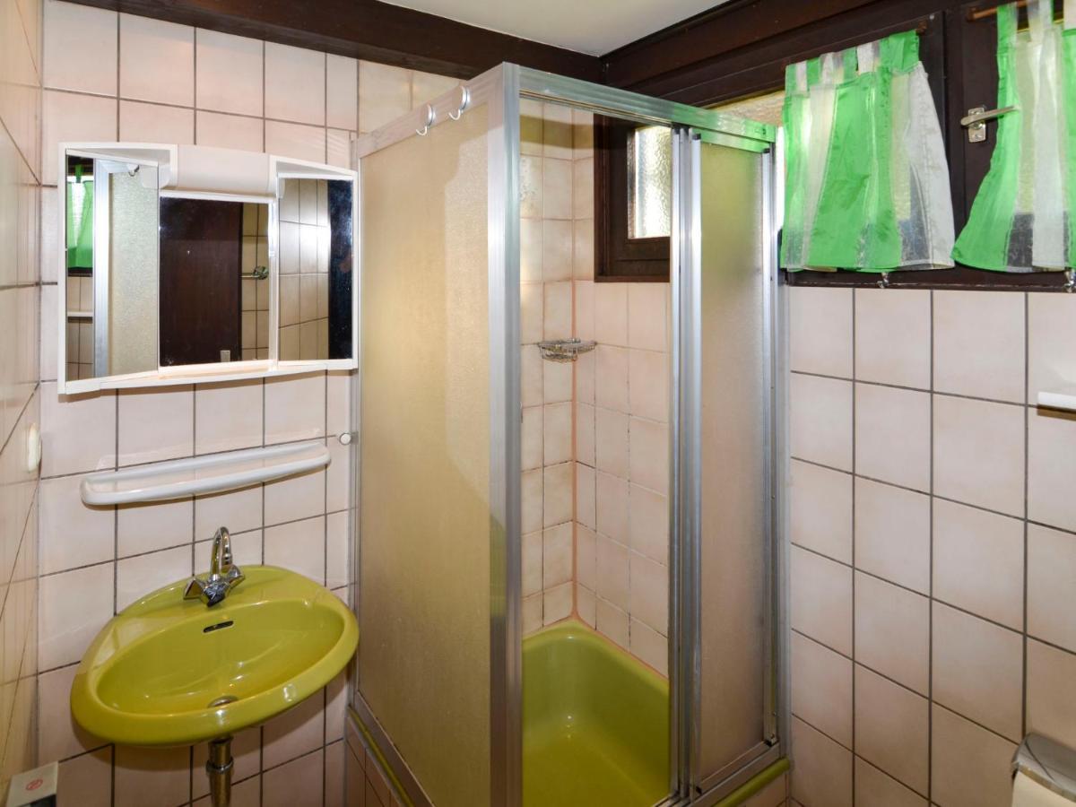 Holiday Home Jaegerwiesen - Wah104 By Interhome Waldkirchen Exteriör bild