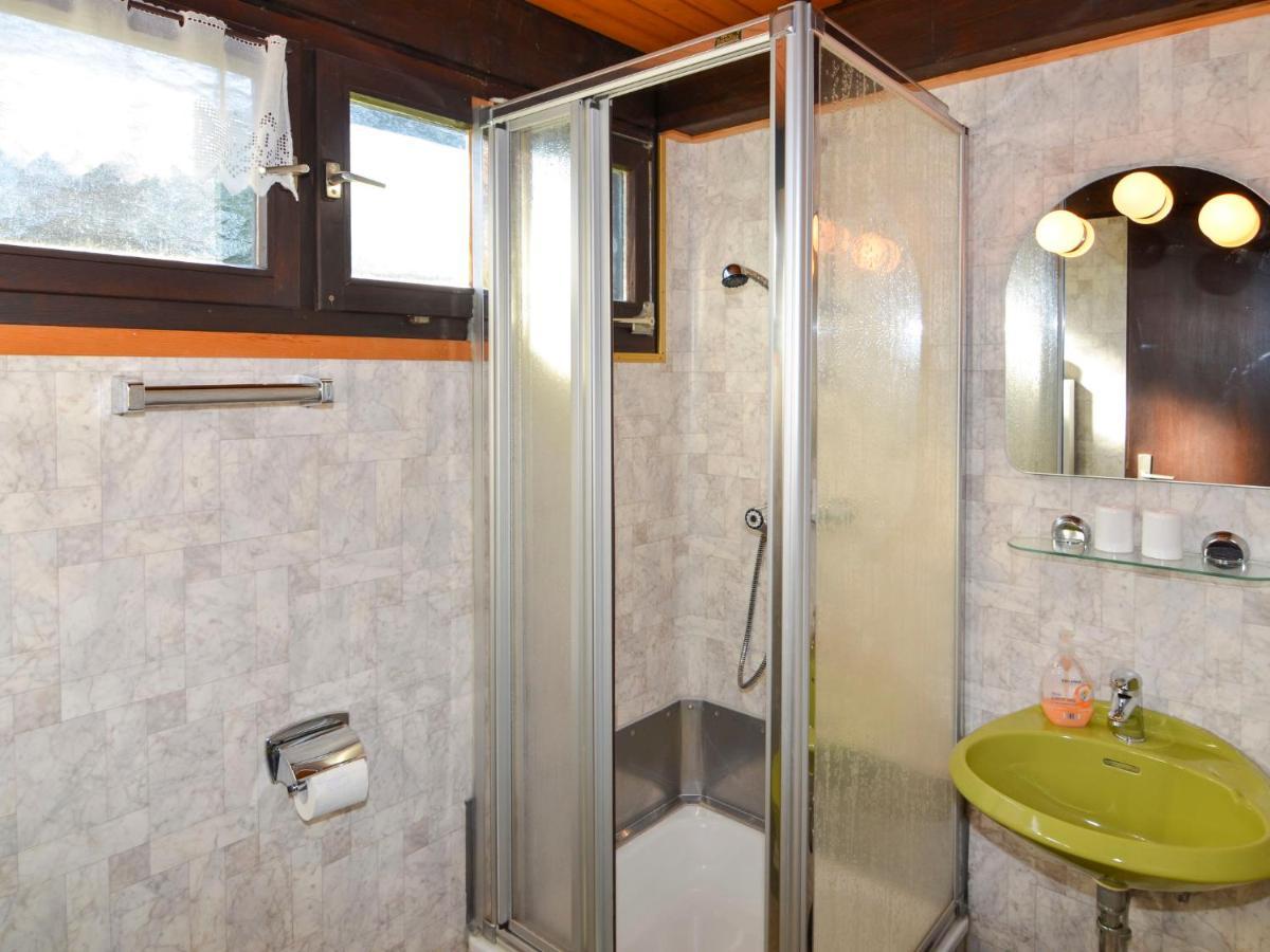 Holiday Home Jaegerwiesen - Wah104 By Interhome Waldkirchen Exteriör bild