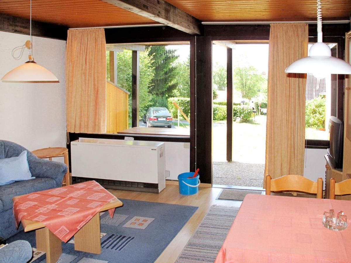 Holiday Home Jaegerwiesen - Wah104 By Interhome Waldkirchen Exteriör bild