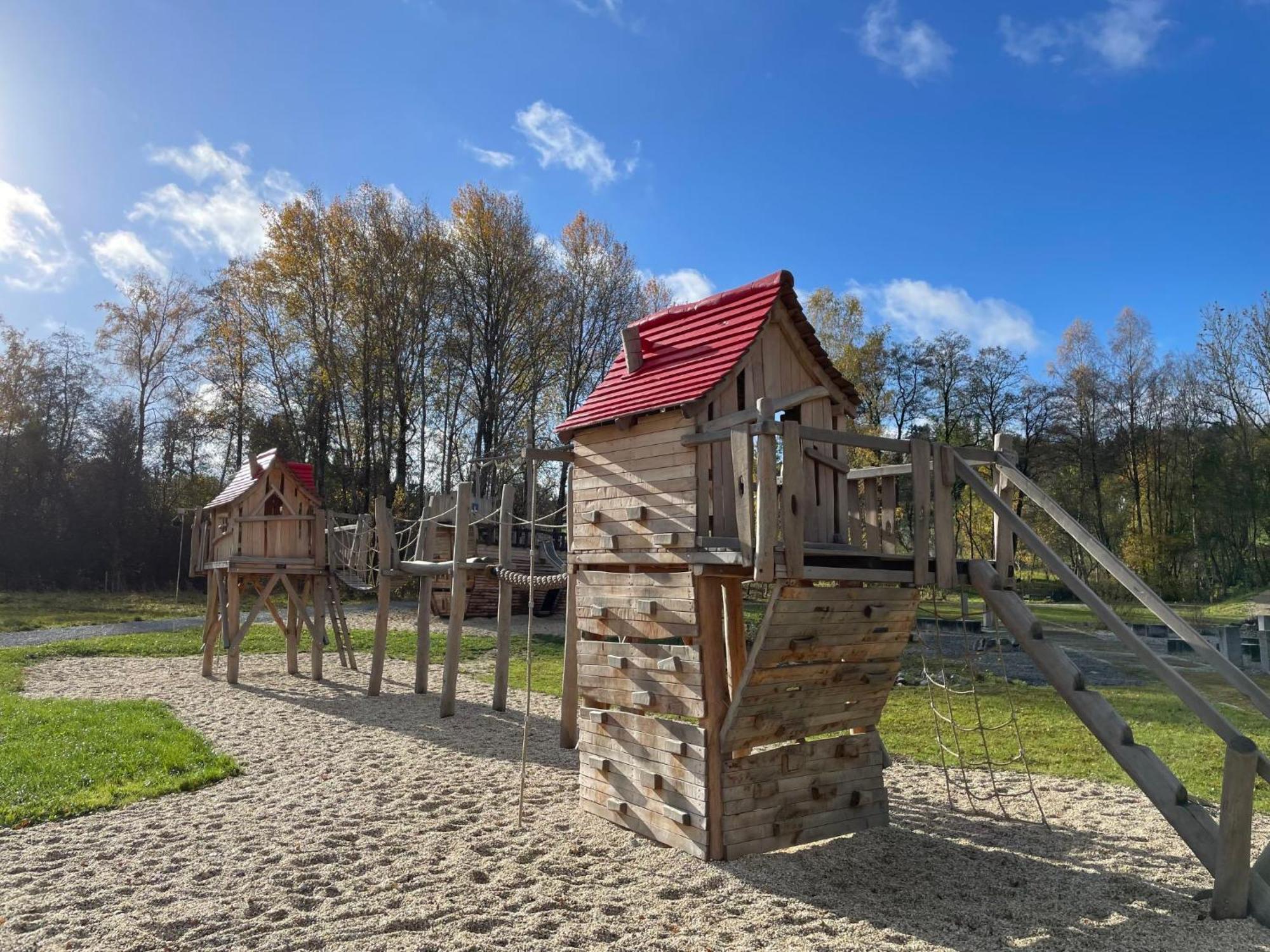Holiday Home Jaegerwiesen - Wah104 By Interhome Waldkirchen Exteriör bild